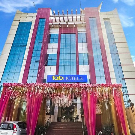 Fabhotel Prime Z Grand Ludhiana Extérieur photo