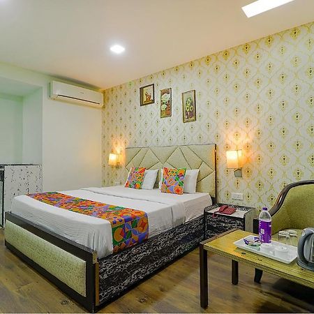 Fabhotel Prime Z Grand Ludhiana Extérieur photo