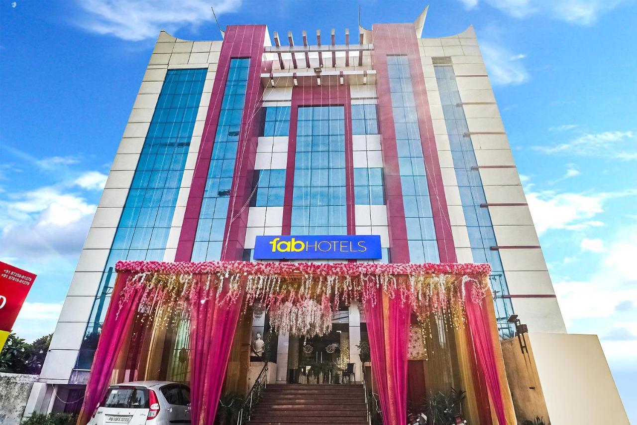 Fabhotel Prime Z Grand Ludhiana Extérieur photo