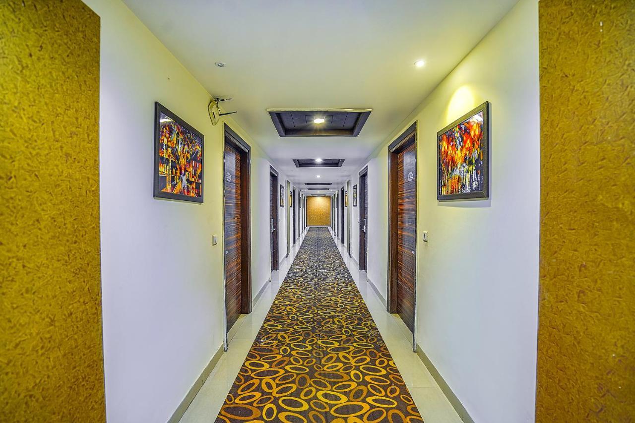 Fabhotel Prime Z Grand Ludhiana Extérieur photo
