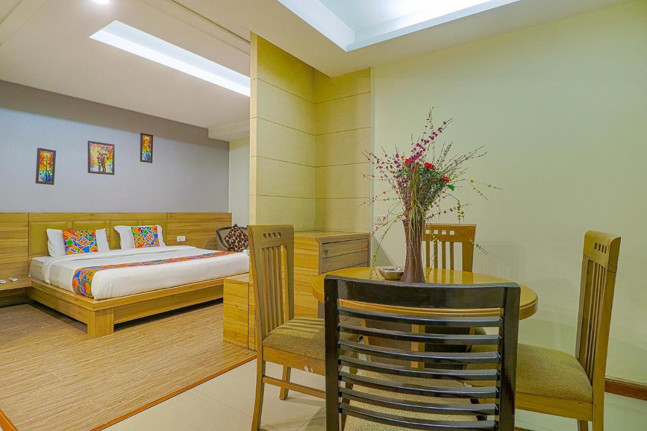 Fabhotel Prime Z Grand Ludhiana Extérieur photo