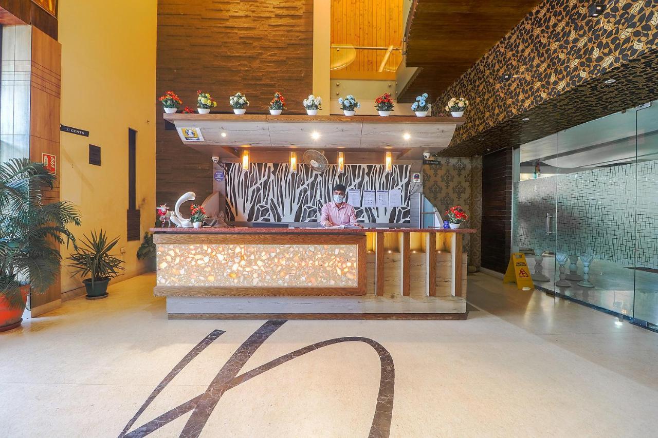 Fabhotel Prime Z Grand Ludhiana Extérieur photo