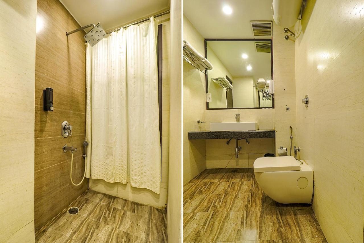 Fabhotel Prime Z Grand Ludhiana Extérieur photo
