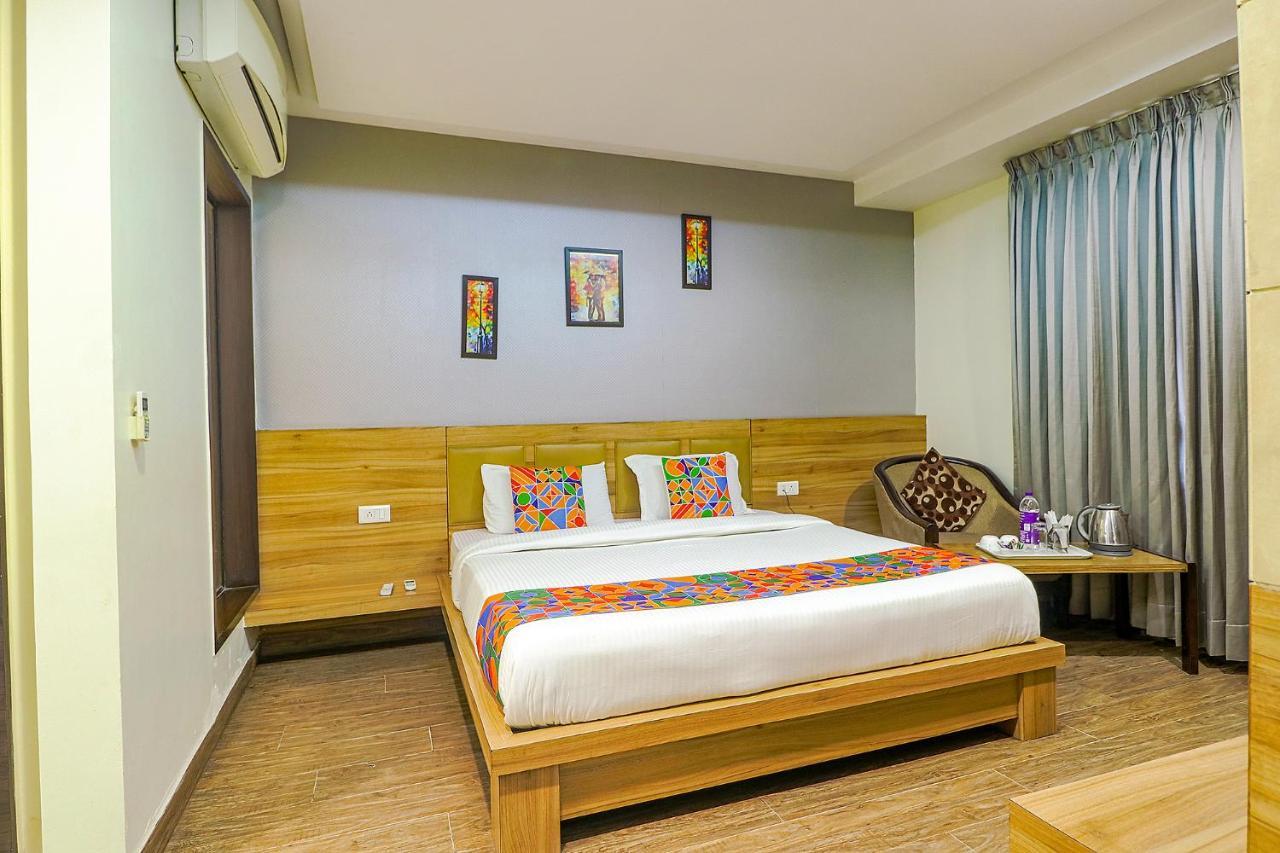 Fabhotel Prime Z Grand Ludhiana Extérieur photo