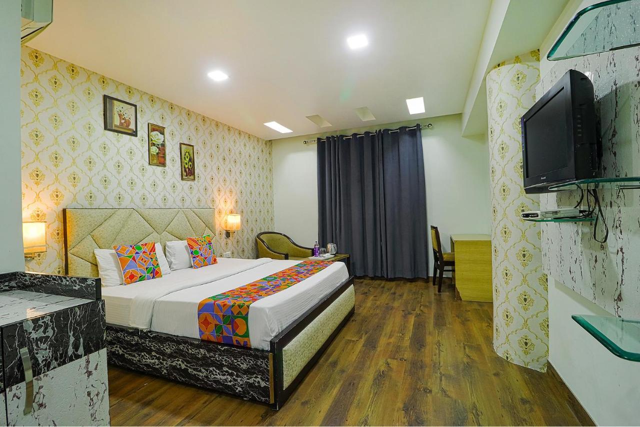 Fabhotel Prime Z Grand Ludhiana Extérieur photo