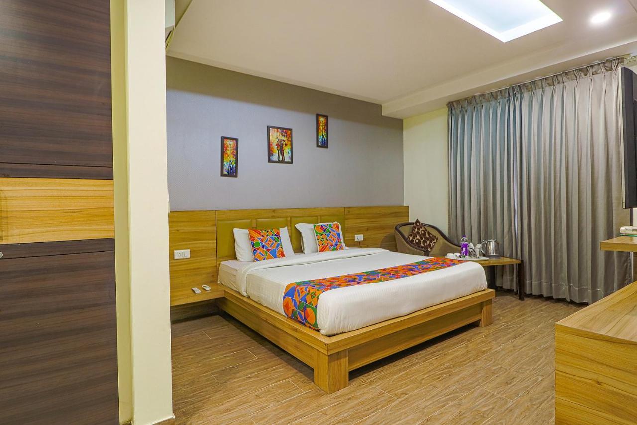 Fabhotel Prime Z Grand Ludhiana Extérieur photo