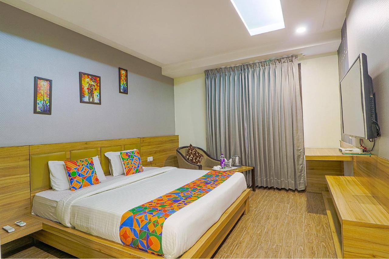 Fabhotel Prime Z Grand Ludhiana Extérieur photo