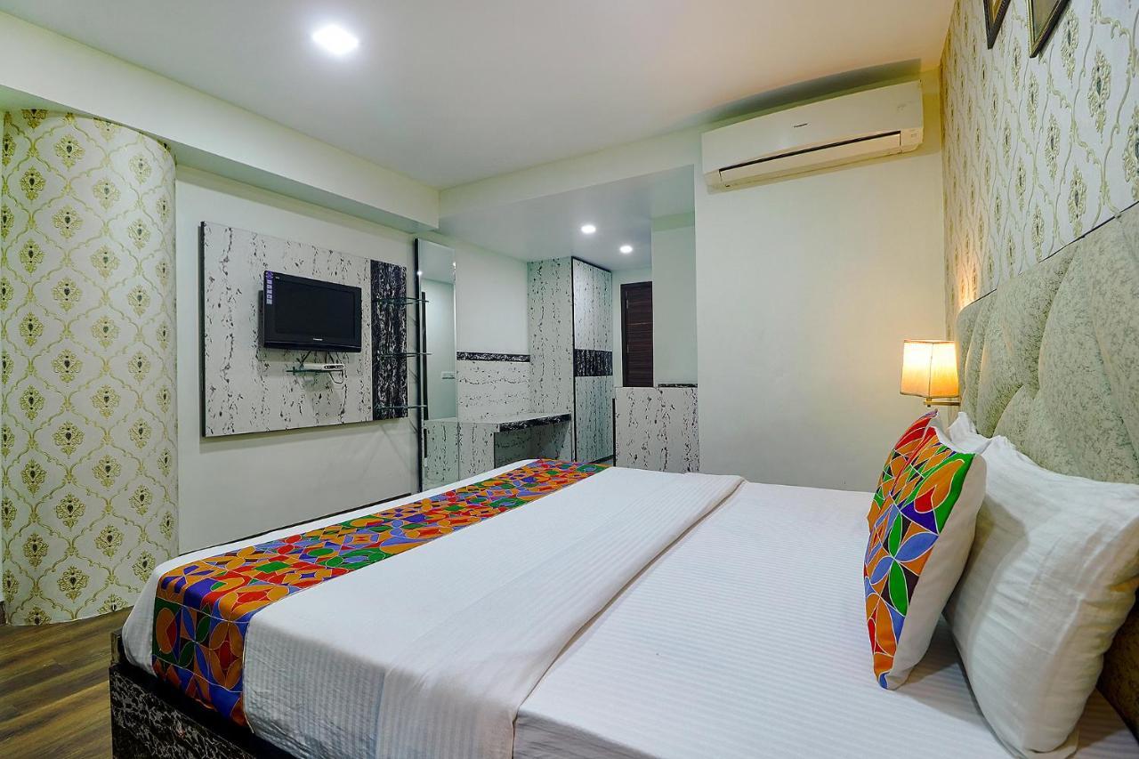 Fabhotel Prime Z Grand Ludhiana Extérieur photo