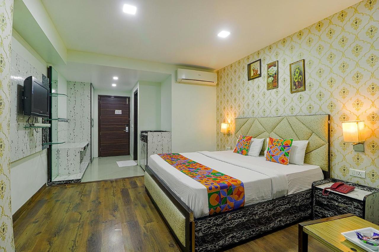 Fabhotel Prime Z Grand Ludhiana Extérieur photo