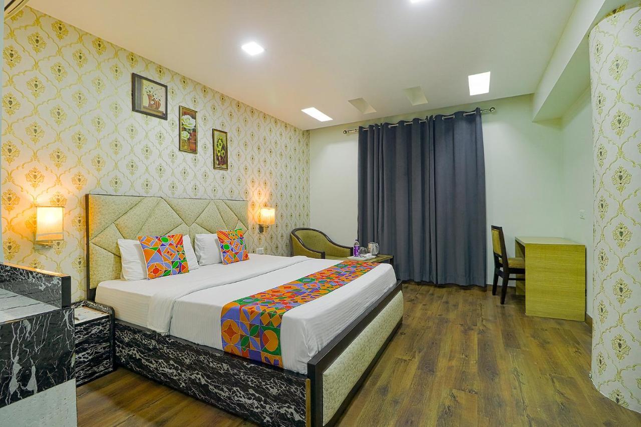 Fabhotel Prime Z Grand Ludhiana Extérieur photo