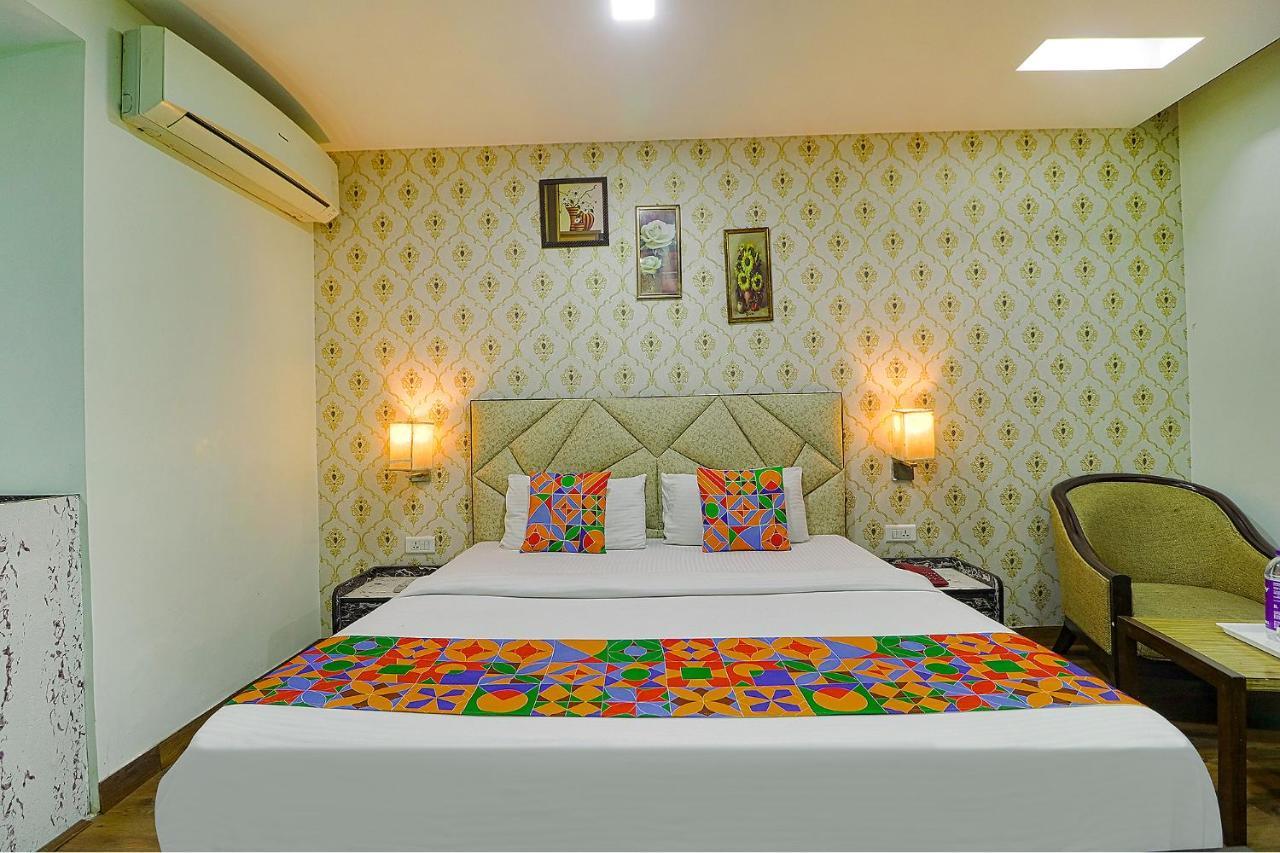 Fabhotel Prime Z Grand Ludhiana Extérieur photo