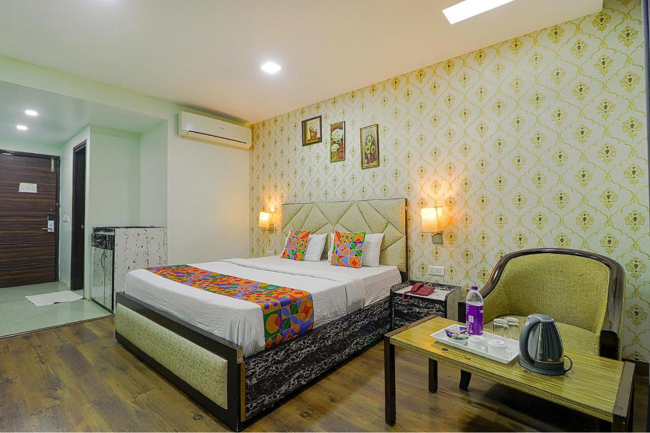 Fabhotel Prime Z Grand Ludhiana Extérieur photo