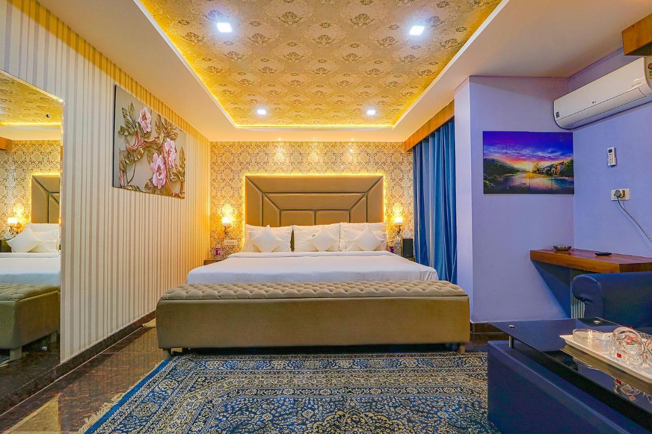 Fabhotel Prime Z Grand Ludhiana Extérieur photo