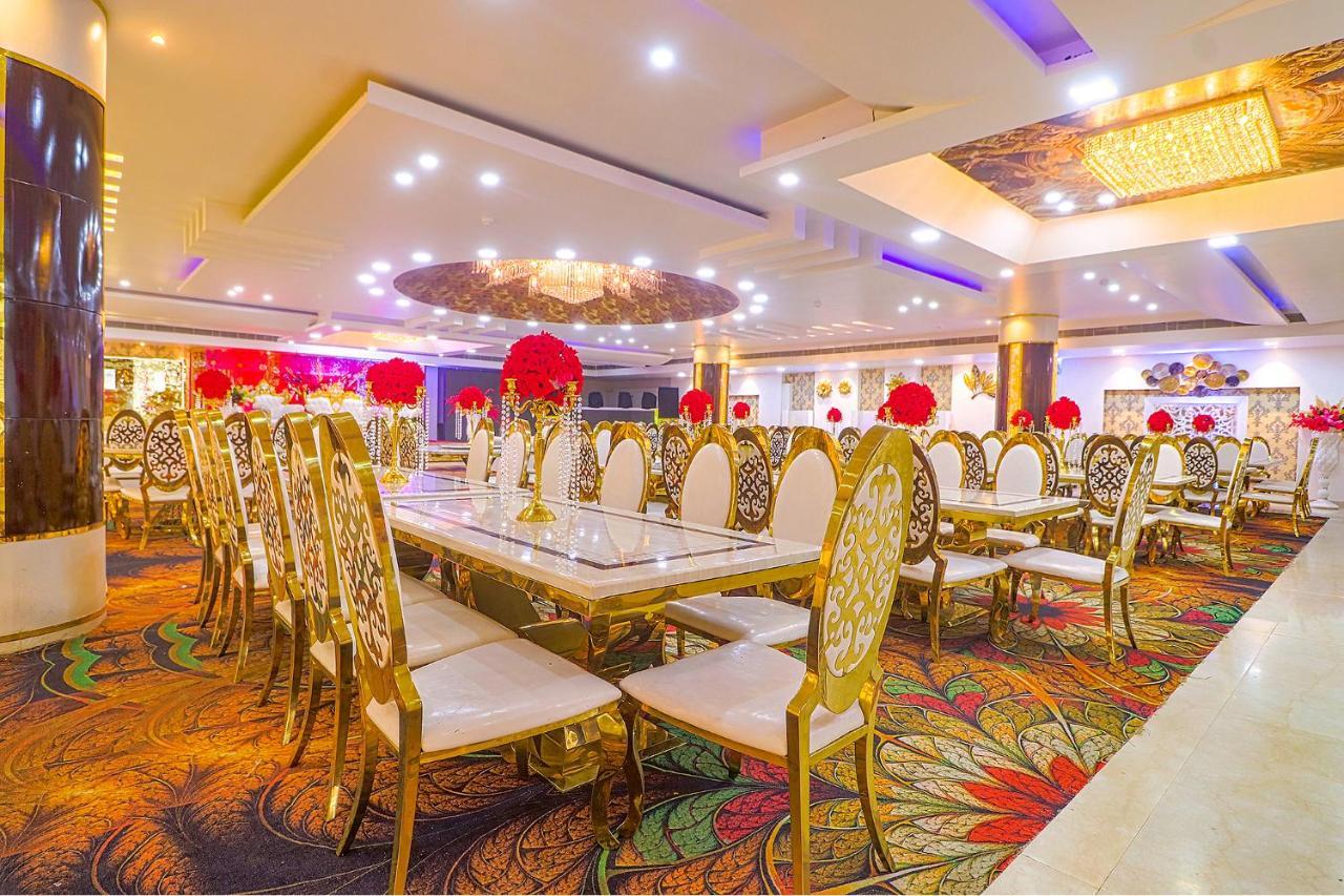 Fabhotel Prime Z Grand Ludhiana Extérieur photo