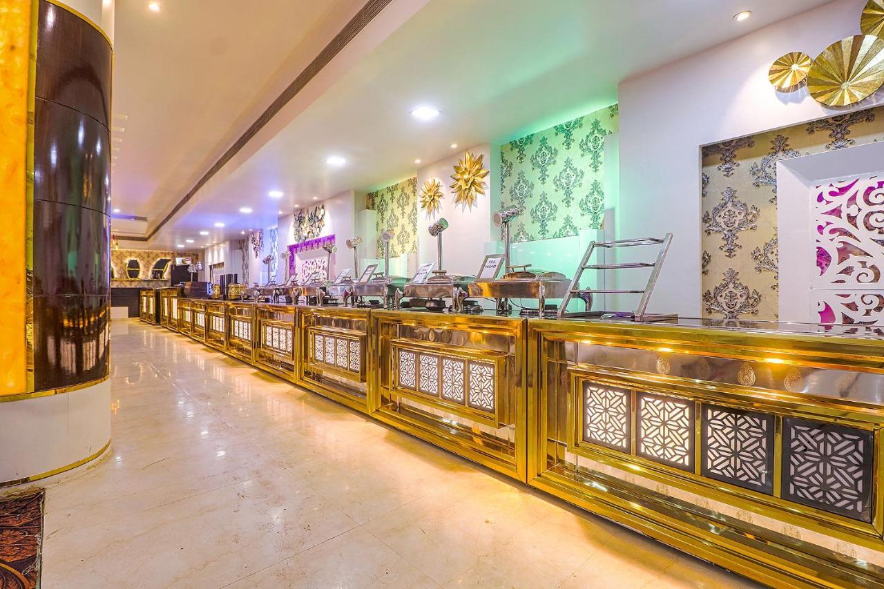 Fabhotel Prime Z Grand Ludhiana Extérieur photo