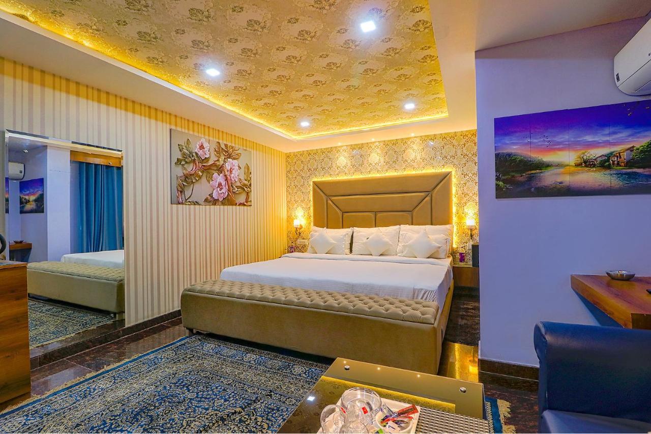 Fabhotel Prime Z Grand Ludhiana Extérieur photo
