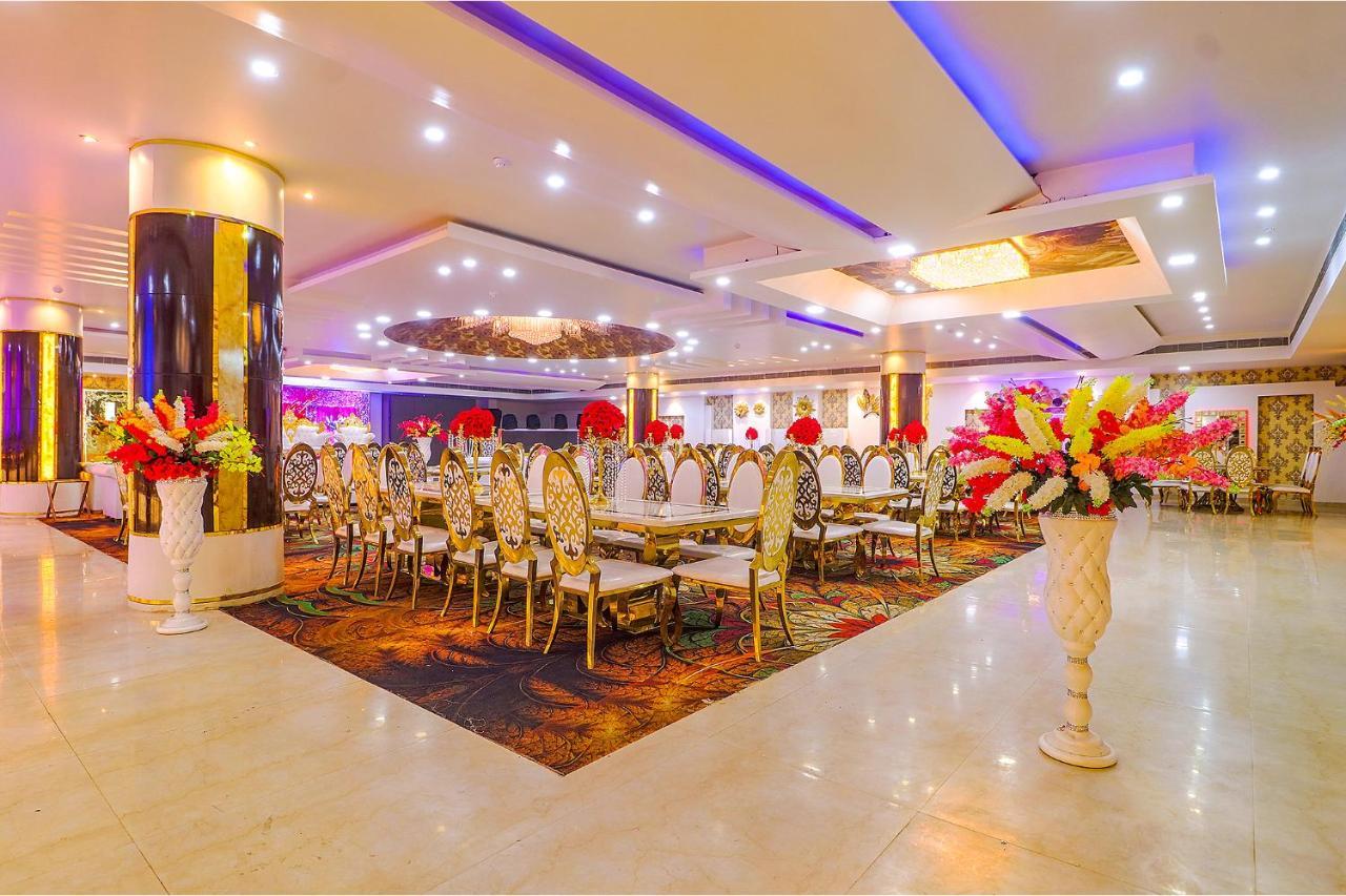 Fabhotel Prime Z Grand Ludhiana Extérieur photo
