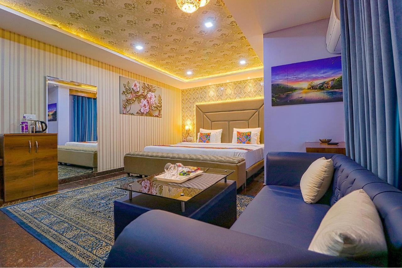 Fabhotel Prime Z Grand Ludhiana Extérieur photo