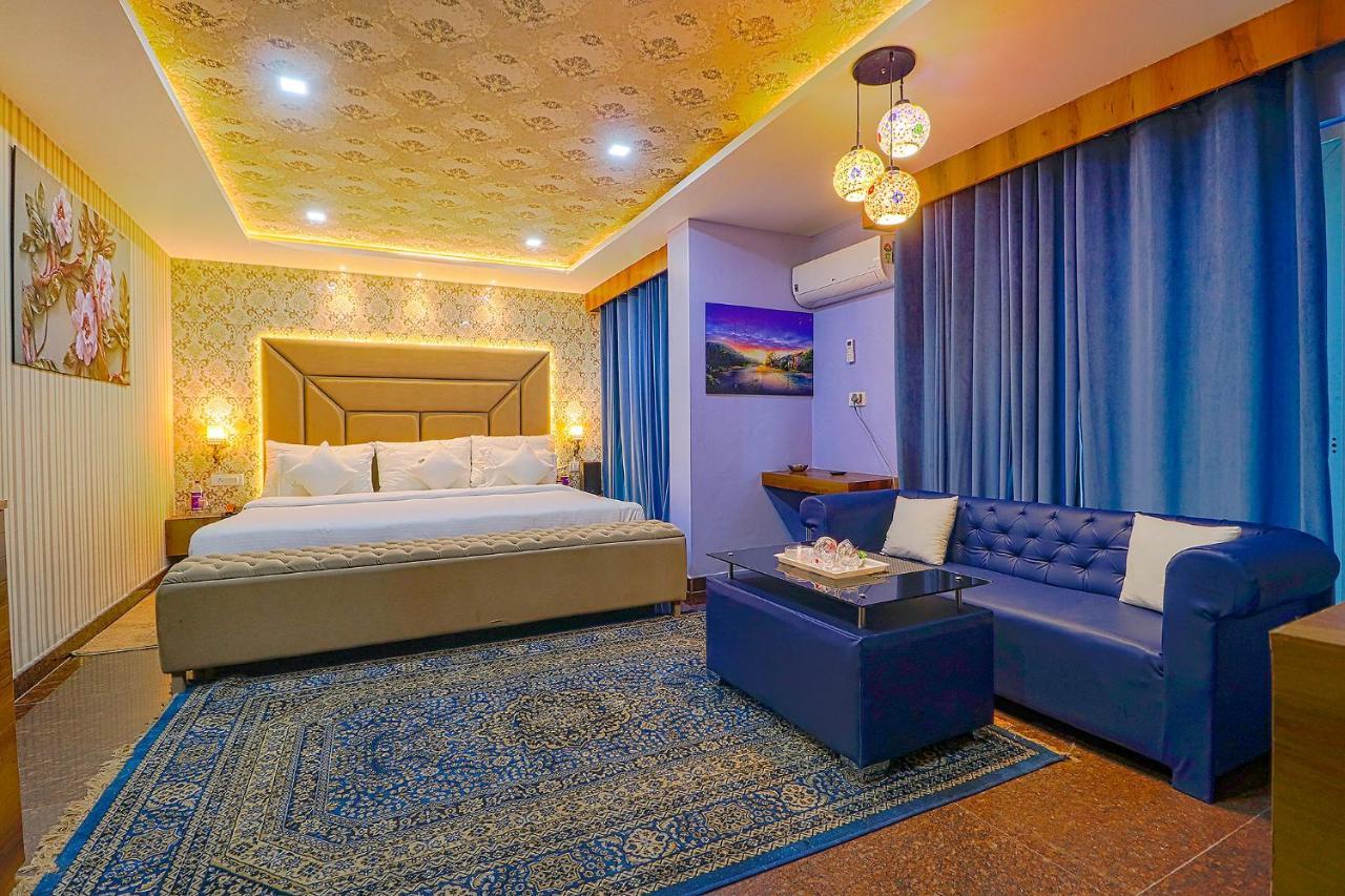 Fabhotel Prime Z Grand Ludhiana Extérieur photo
