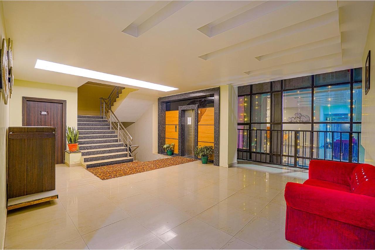 Fabhotel Prime Z Grand Ludhiana Extérieur photo