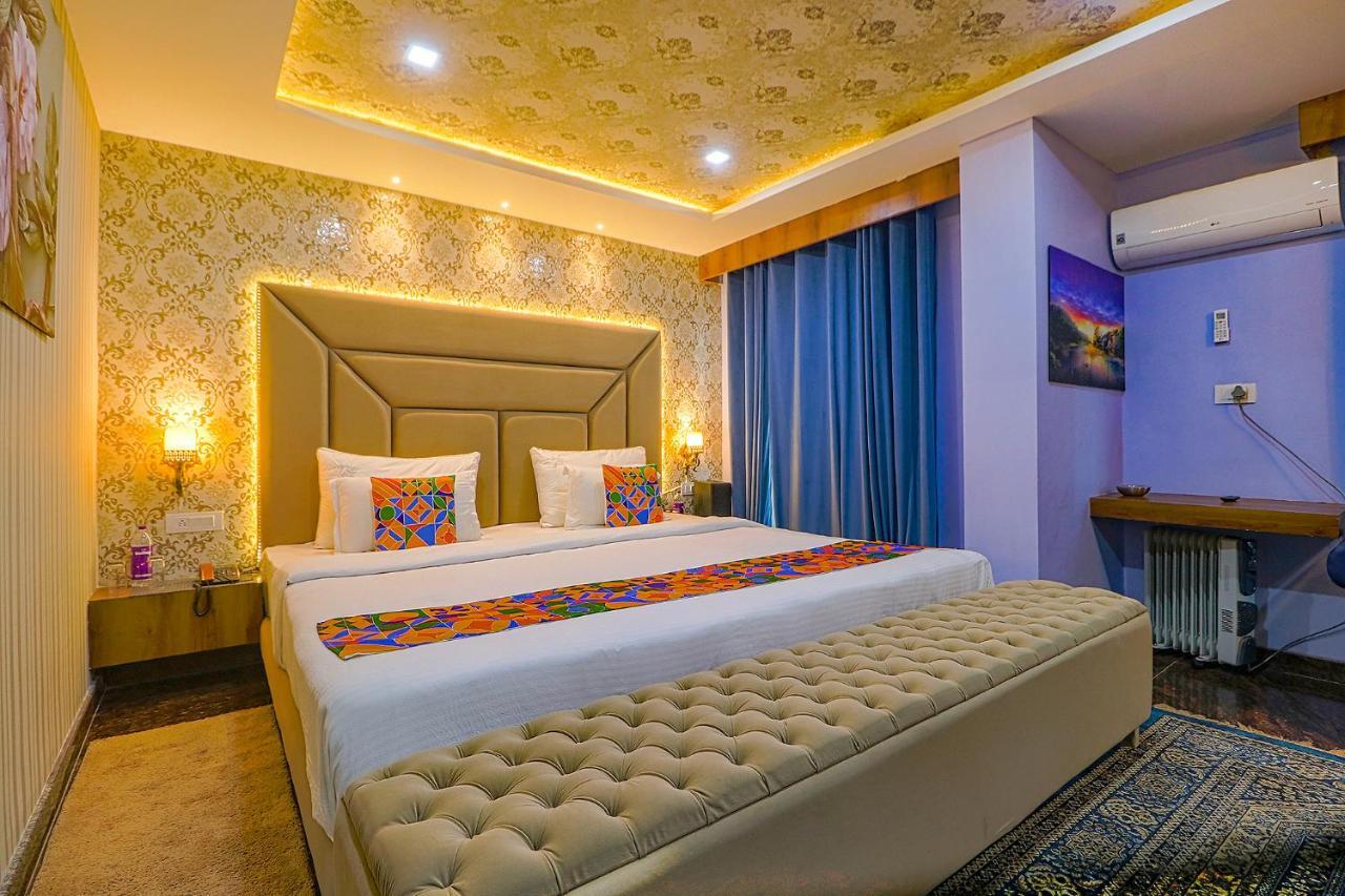 Fabhotel Prime Z Grand Ludhiana Extérieur photo