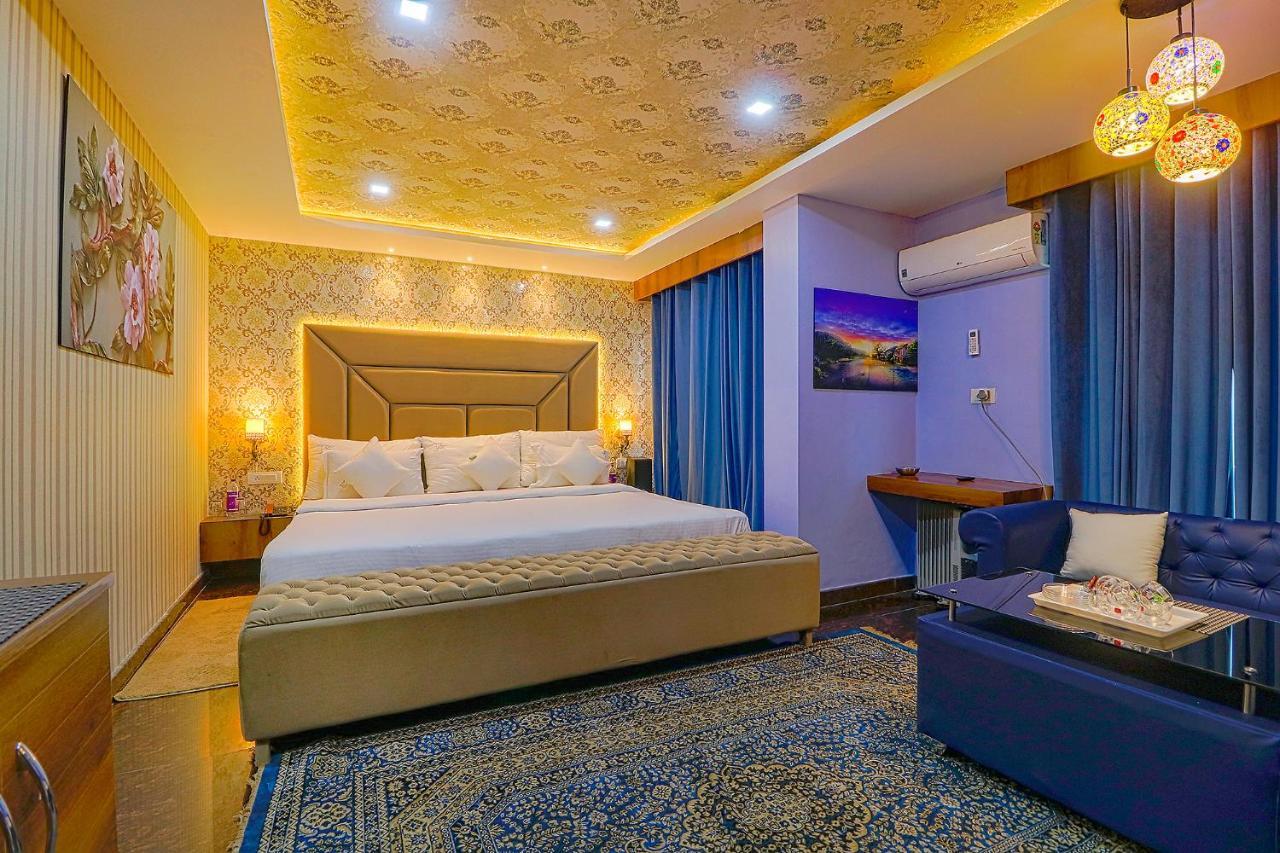 Fabhotel Prime Z Grand Ludhiana Extérieur photo