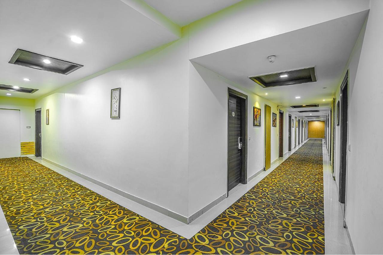 Fabhotel Prime Z Grand Ludhiana Extérieur photo