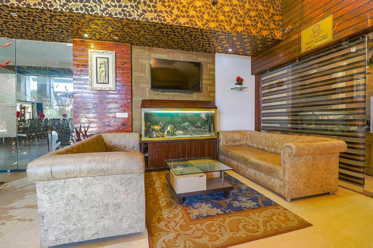 Fabhotel Prime Z Grand Ludhiana Extérieur photo