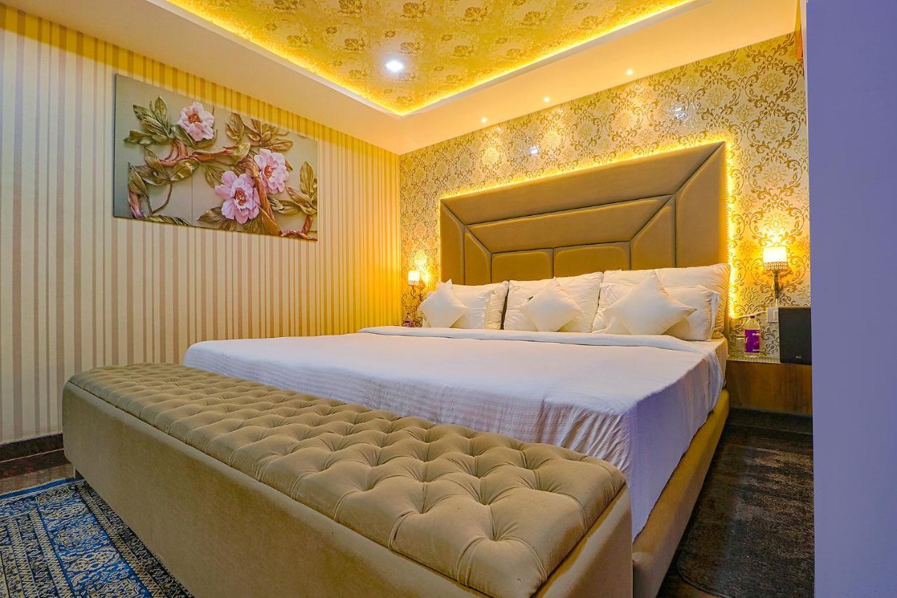 Fabhotel Prime Z Grand Ludhiana Extérieur photo