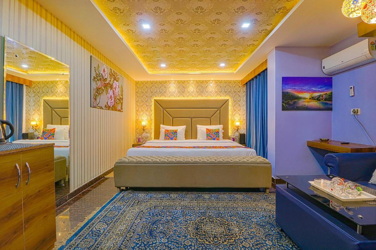 Fabhotel Prime Z Grand Ludhiana Extérieur photo