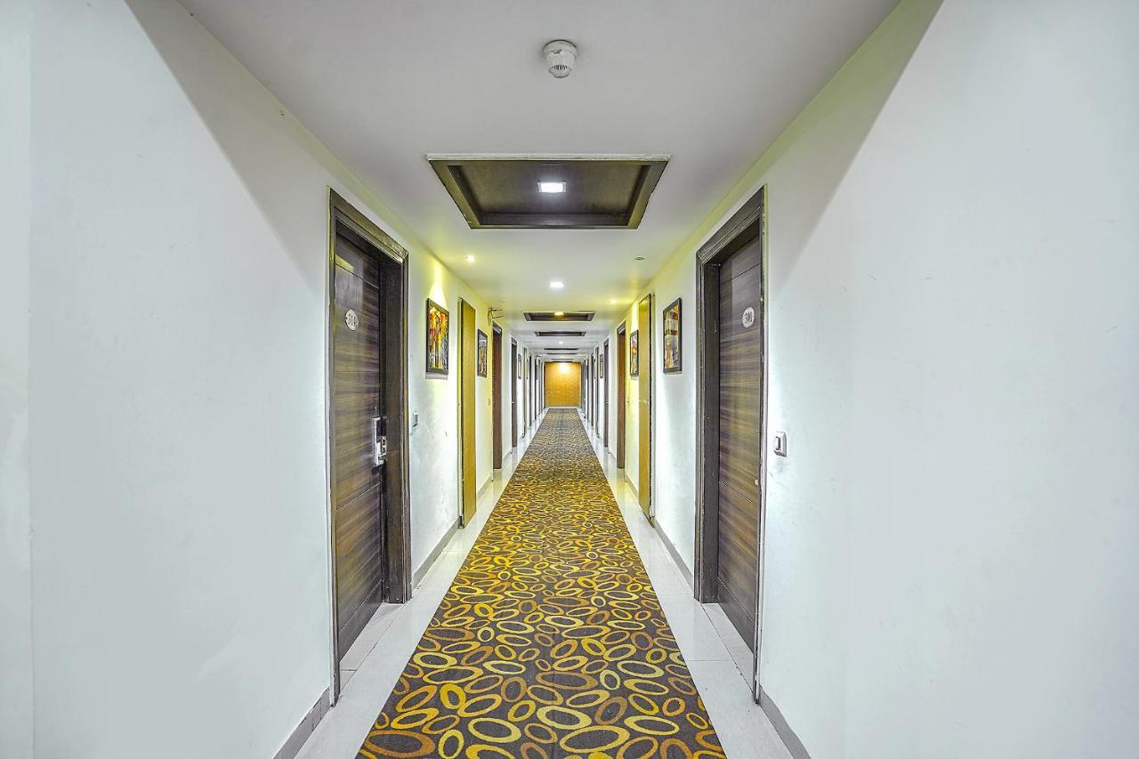 Fabhotel Prime Z Grand Ludhiana Extérieur photo