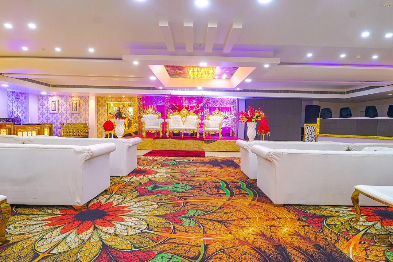 Fabhotel Prime Z Grand Ludhiana Extérieur photo